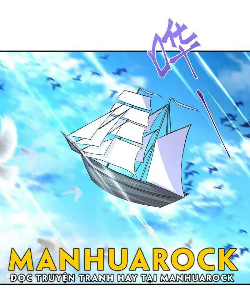 Chiến Hồn Tuyệt Thế: Chapter 320