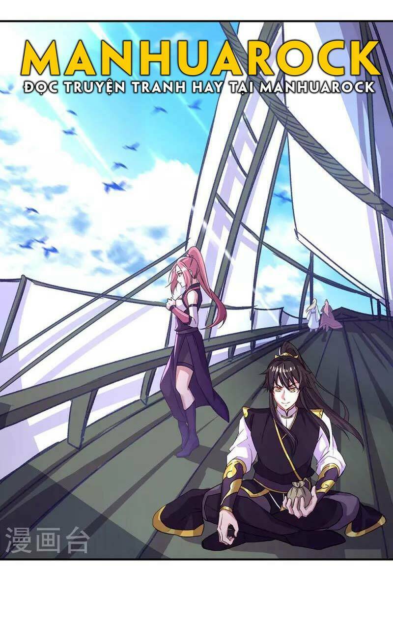 Chiến Hồn Tuyệt Thế: Chapter 320