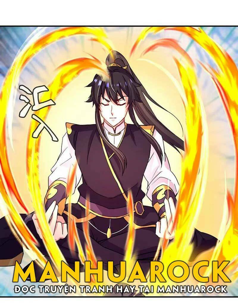 Chiến Hồn Tuyệt Thế: Chapter 320