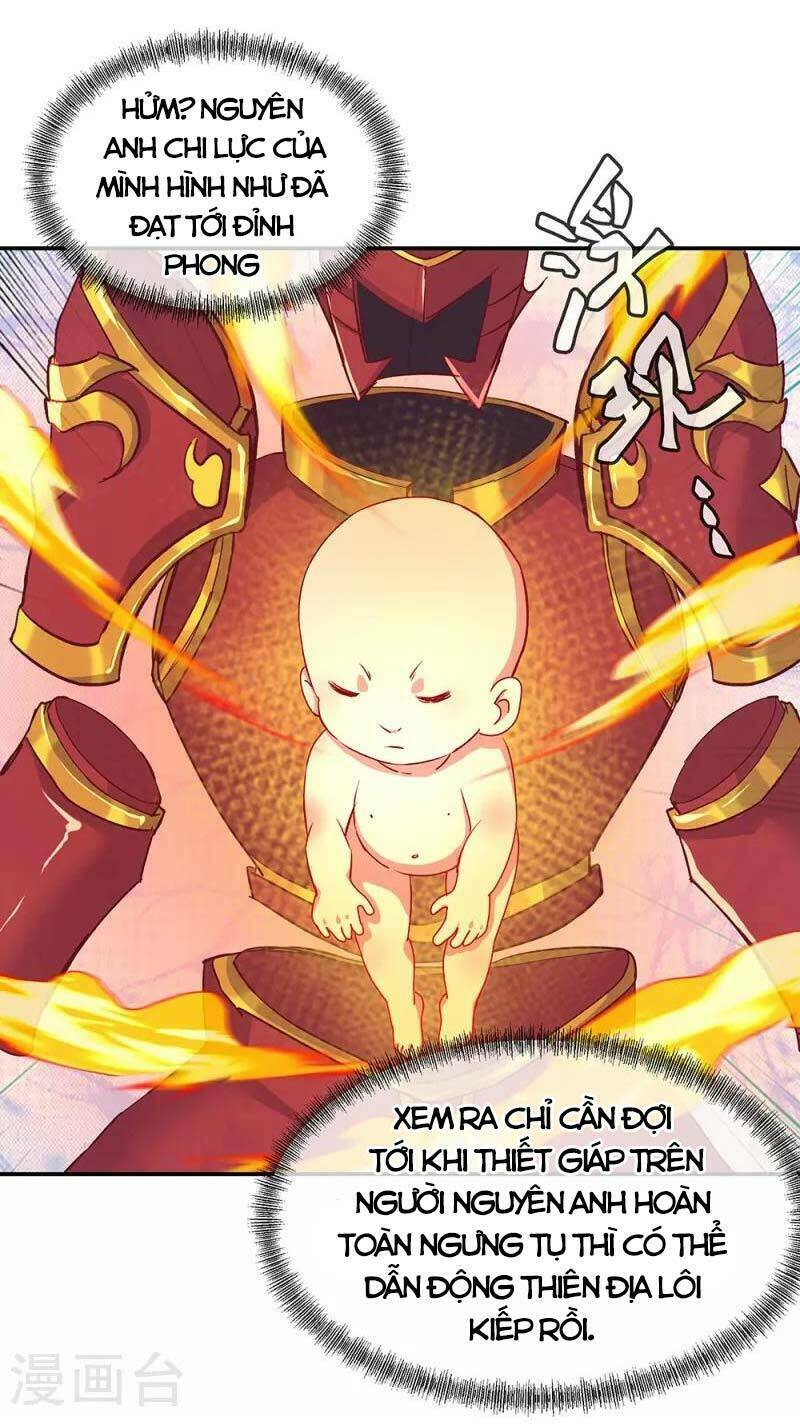 Chiến Hồn Tuyệt Thế: Chapter 320