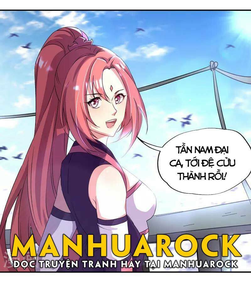 Chiến Hồn Tuyệt Thế: Chapter 320