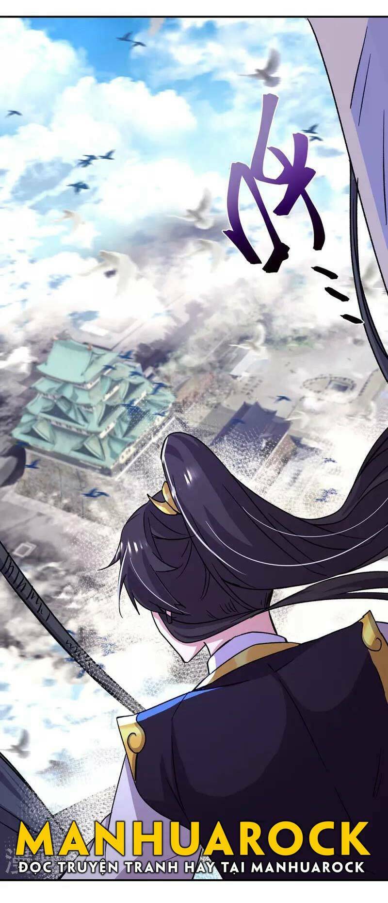 Chiến Hồn Tuyệt Thế: Chapter 320