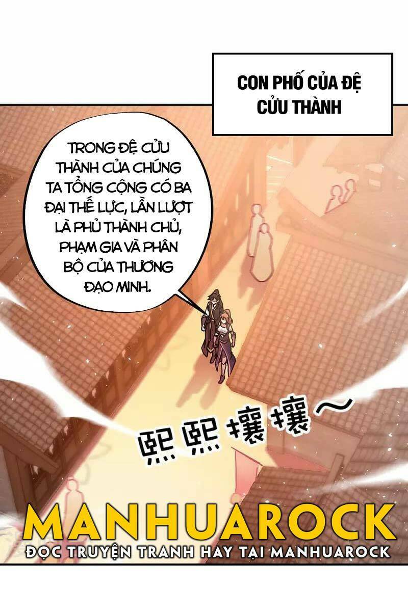 Chiến Hồn Tuyệt Thế: Chapter 320