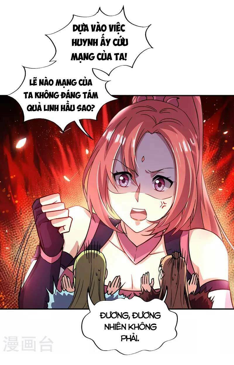 Chiến Hồn Tuyệt Thế: Chapter 320