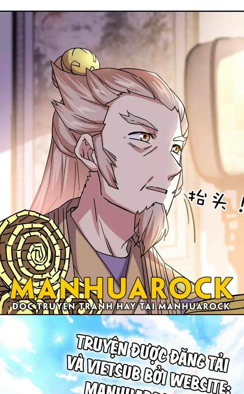 Chiến Hồn Tuyệt Thế: Chapter 320