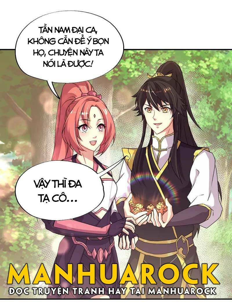 Chiến Hồn Tuyệt Thế: Chapter 320
