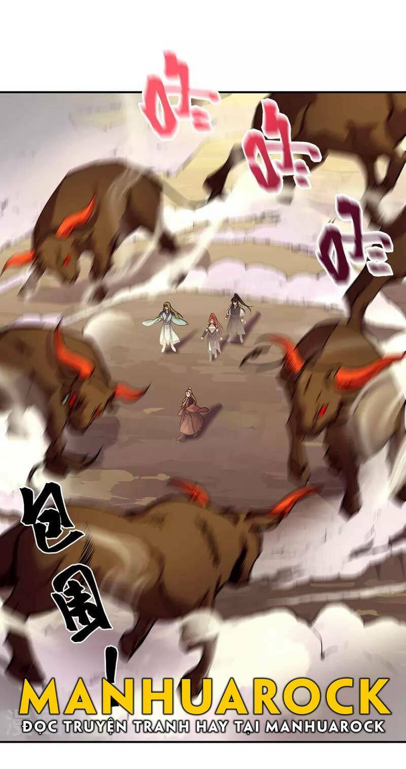 Chiến Hồn Tuyệt Thế: Chapter 320