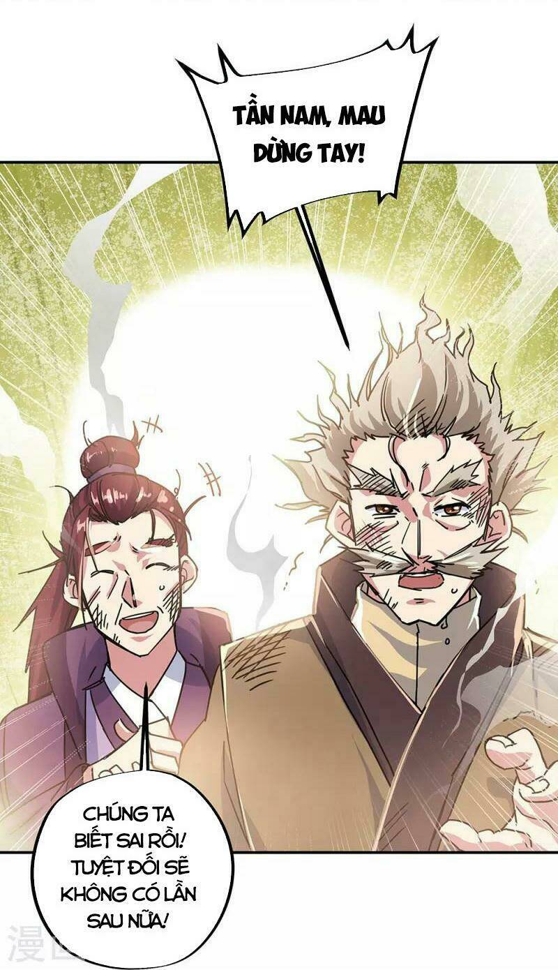 Chiến Hồn Tuyệt Thế: Chapter 325