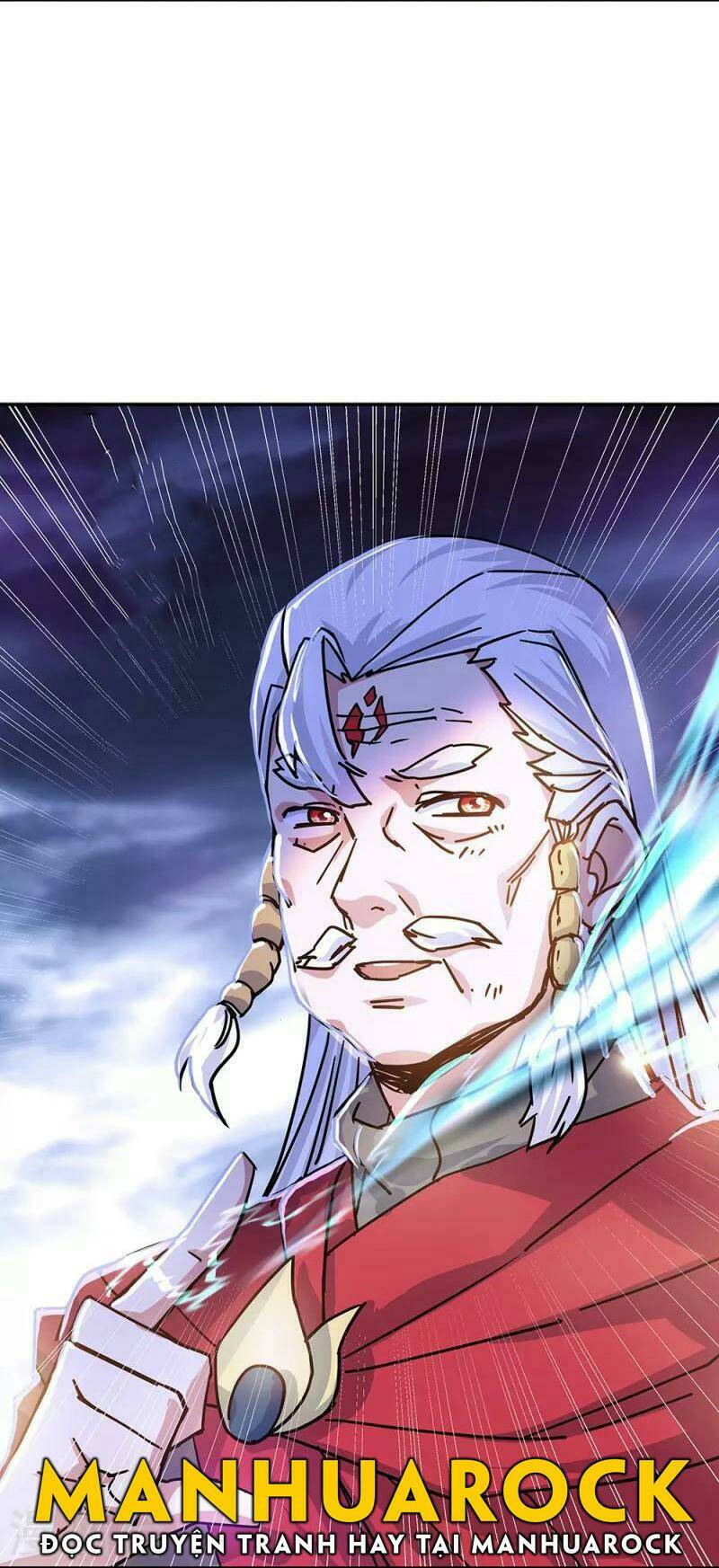 Chiến Hồn Tuyệt Thế: Chapter 325