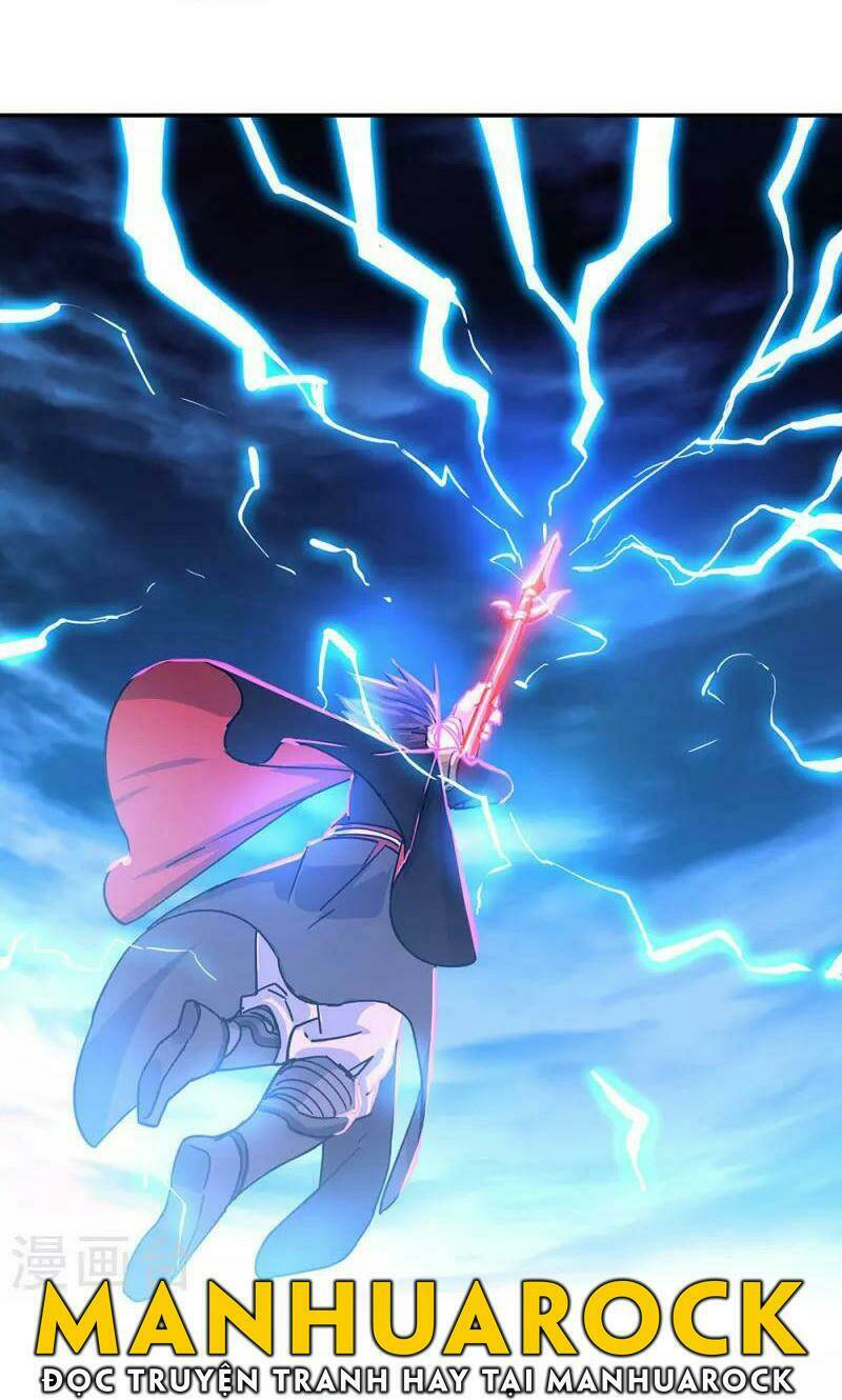Chiến Hồn Tuyệt Thế: Chapter 325