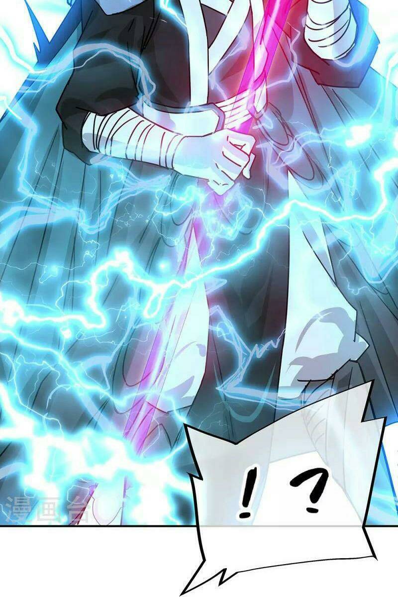 Chiến Hồn Tuyệt Thế: Chapter 325