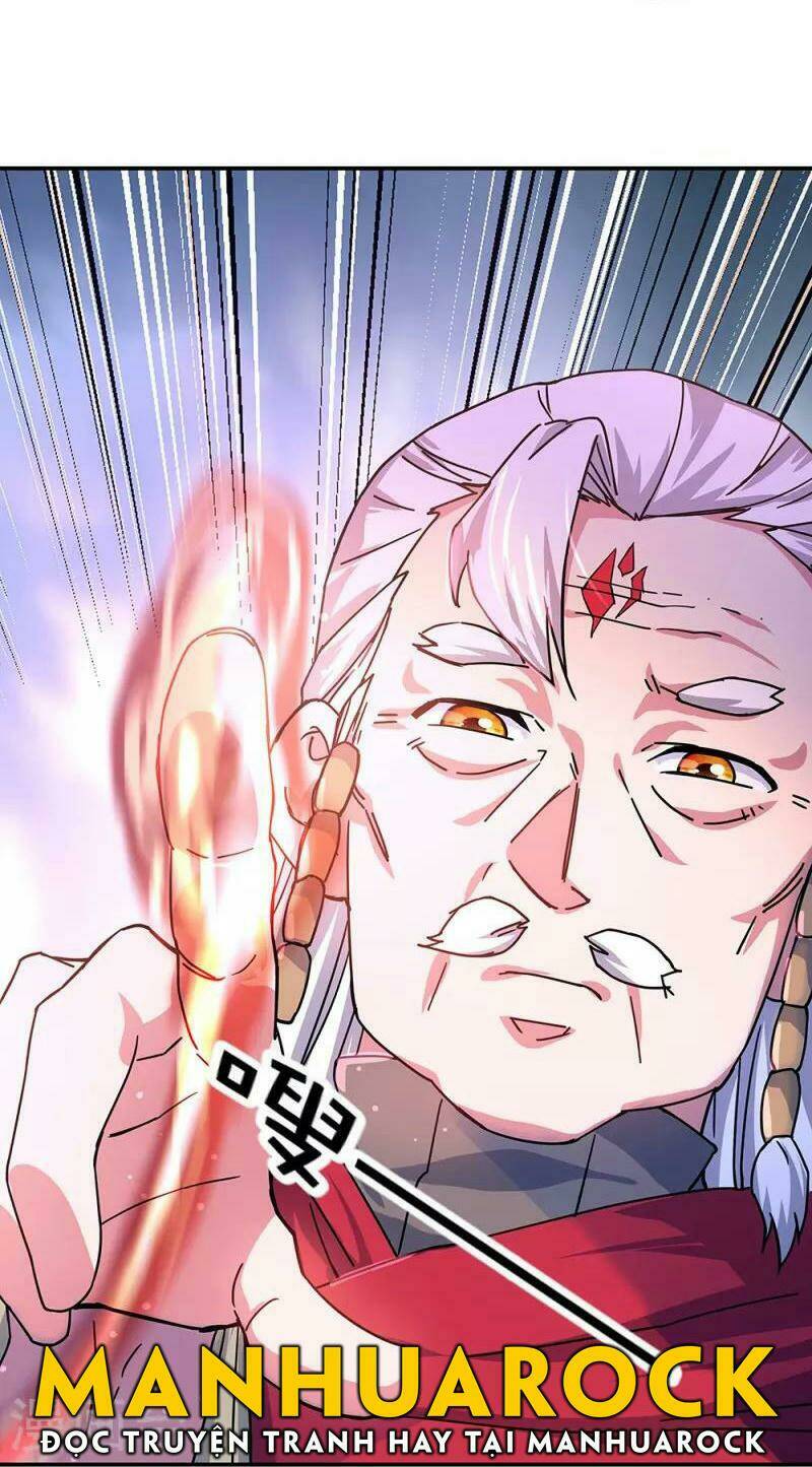 Chiến Hồn Tuyệt Thế: Chapter 325