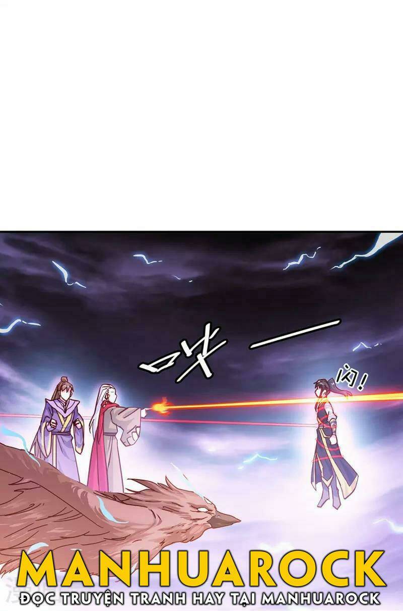 Chiến Hồn Tuyệt Thế: Chapter 325