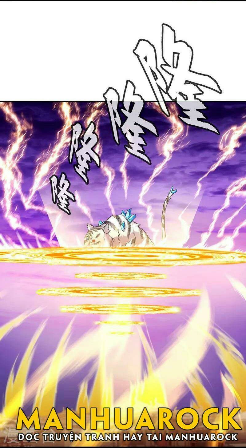 Chiến Hồn Tuyệt Thế: Chapter 325