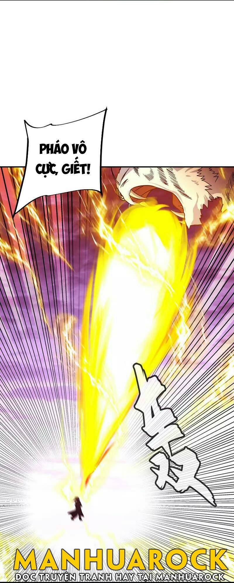 Chiến Hồn Tuyệt Thế: Chapter 325