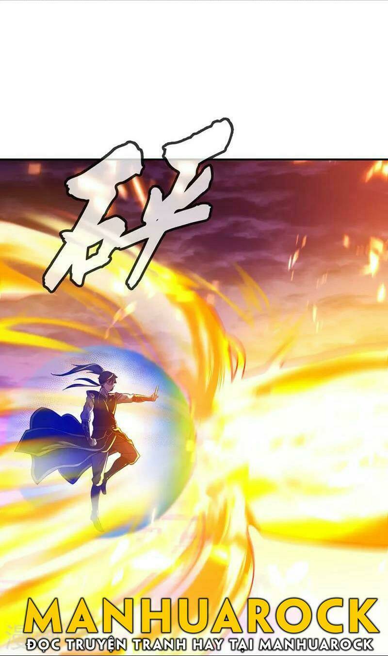 Chiến Hồn Tuyệt Thế: Chapter 325