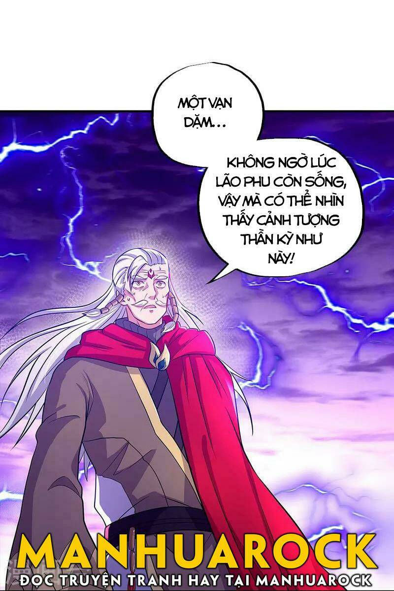 Chiến Hồn Tuyệt Thế: Chapter 325