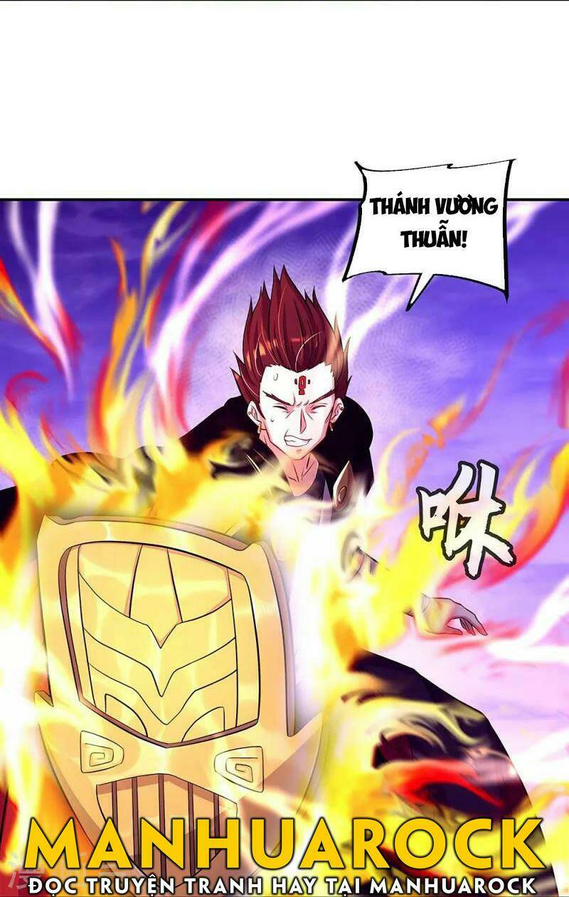 Chiến Hồn Tuyệt Thế: Chapter 325