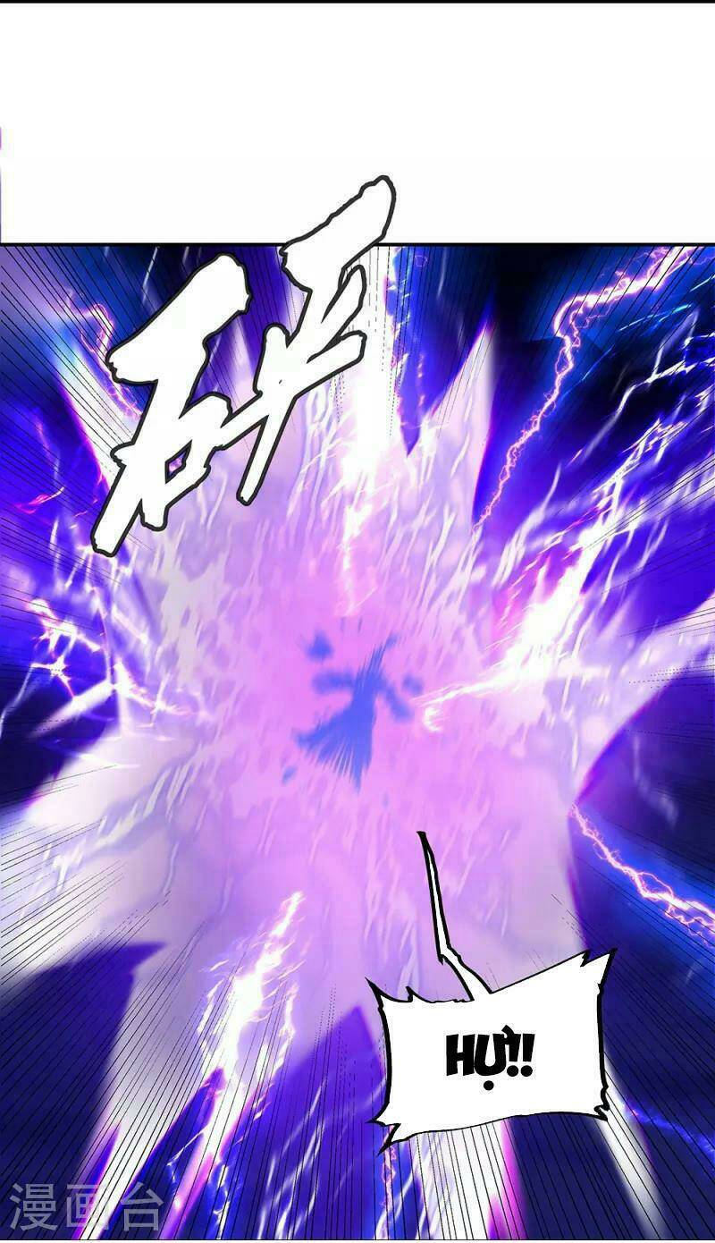 Chiến Hồn Tuyệt Thế: Chapter 325