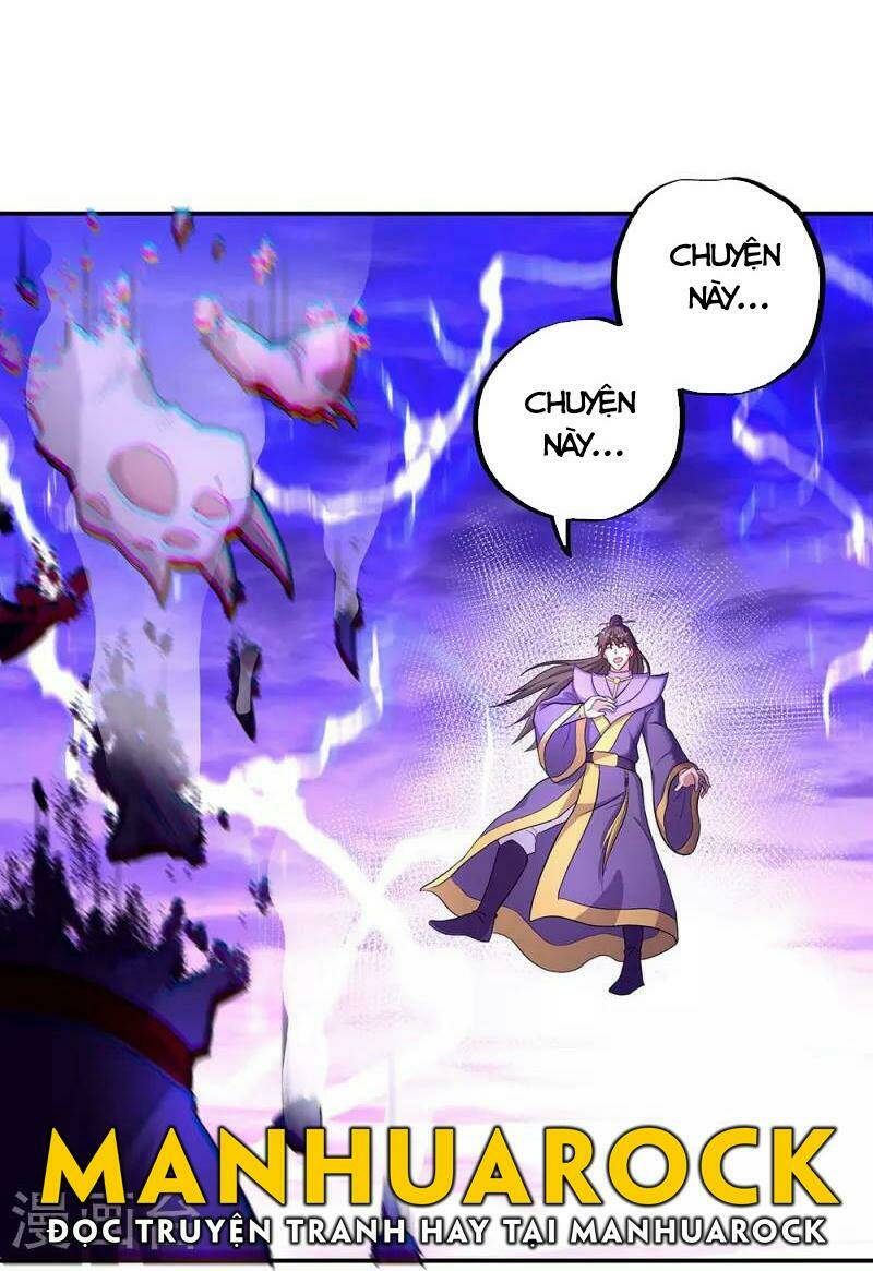 Chiến Hồn Tuyệt Thế: Chapter 325