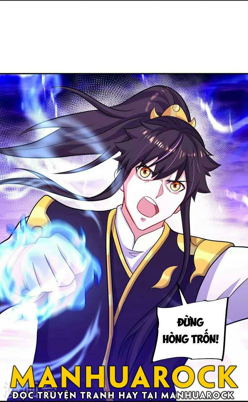 Chiến Hồn Tuyệt Thế: Chapter 325