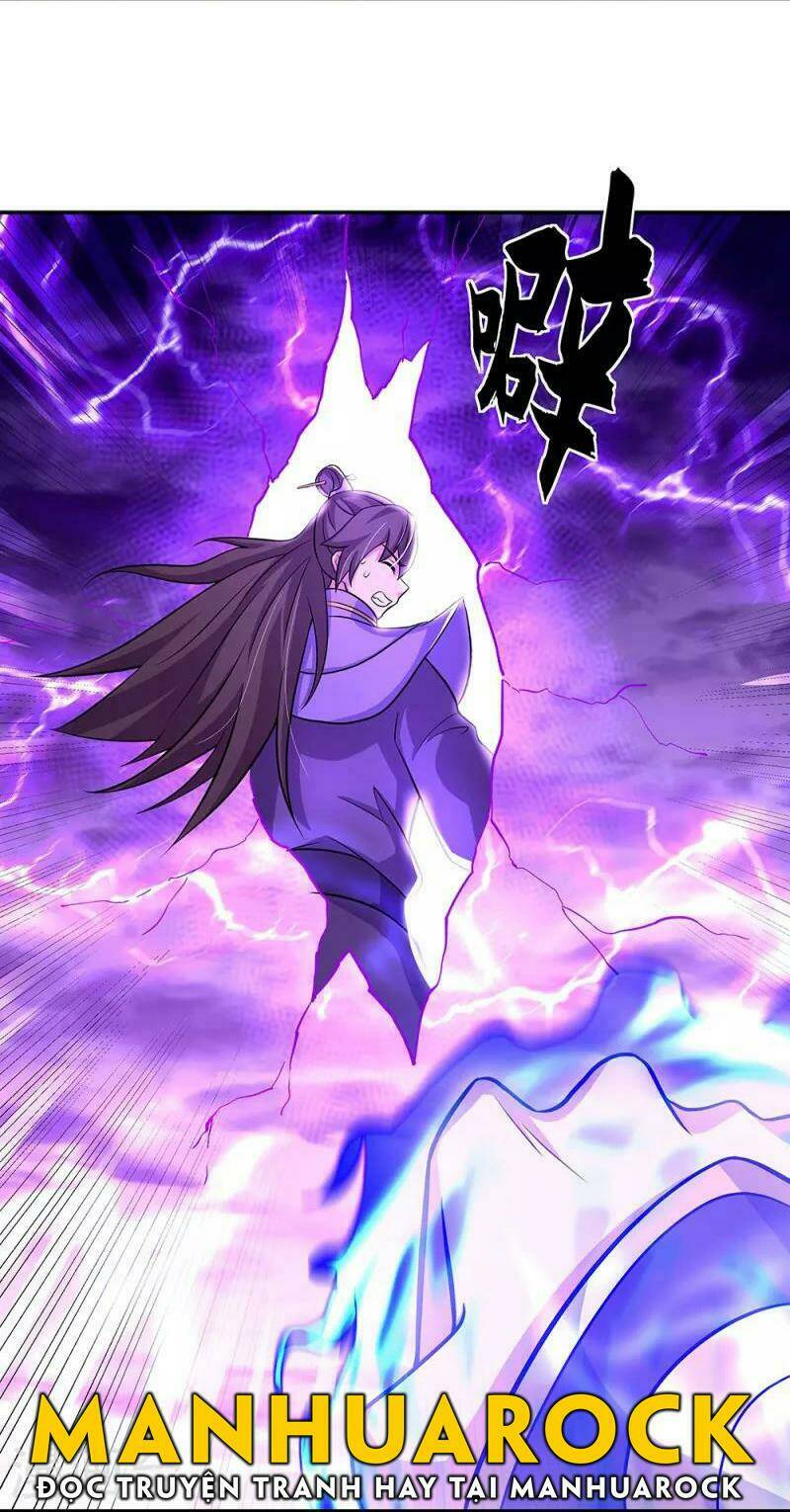 Chiến Hồn Tuyệt Thế: Chapter 325