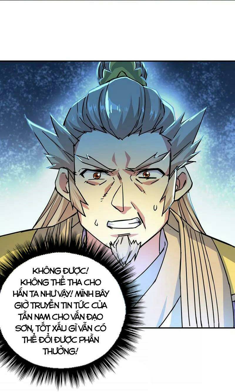 Chiến Hồn Tuyệt Thế: Chapter 325