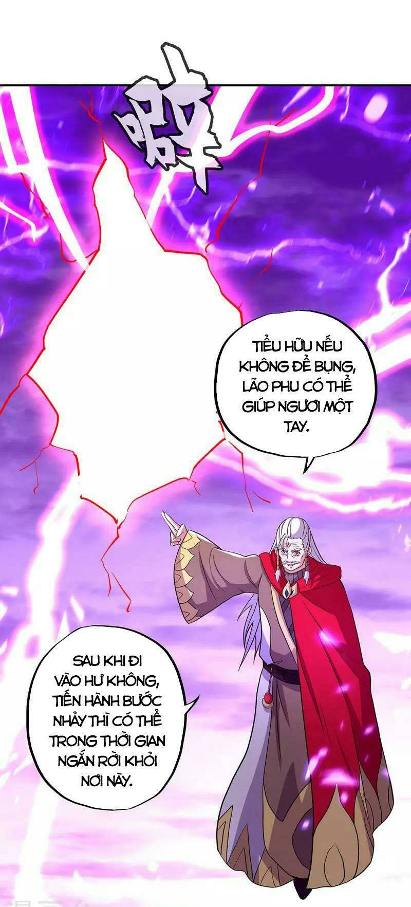 Chiến Hồn Tuyệt Thế: Chapter 325