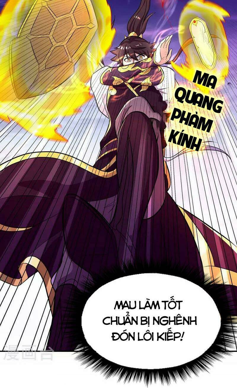 Chiến Hồn Tuyệt Thế: Chapter 325