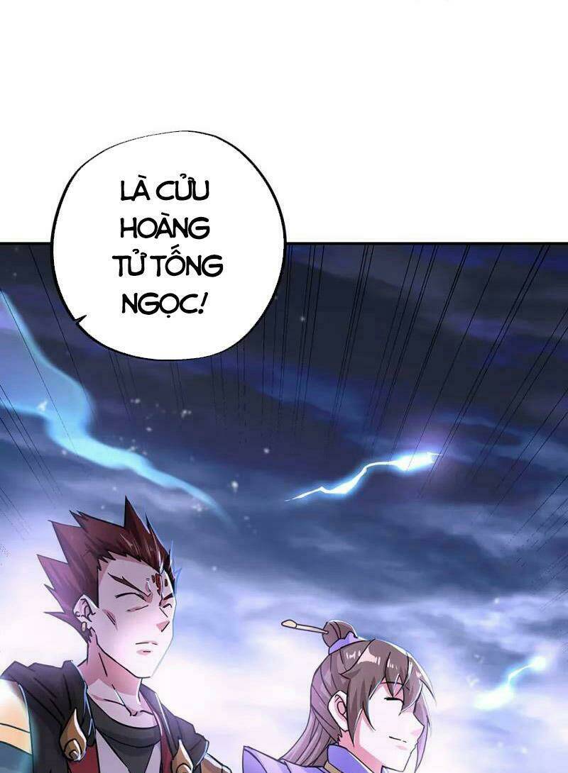 Chiến Hồn Tuyệt Thế: Chapter 325