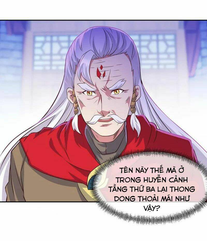 Chiến Hồn Tuyệt Thế: Chapter 329