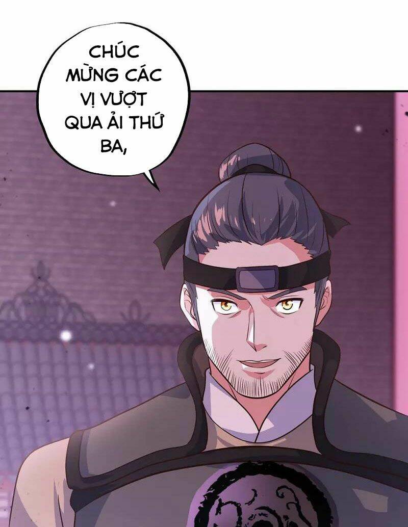 Chiến Hồn Tuyệt Thế: Chapter 329