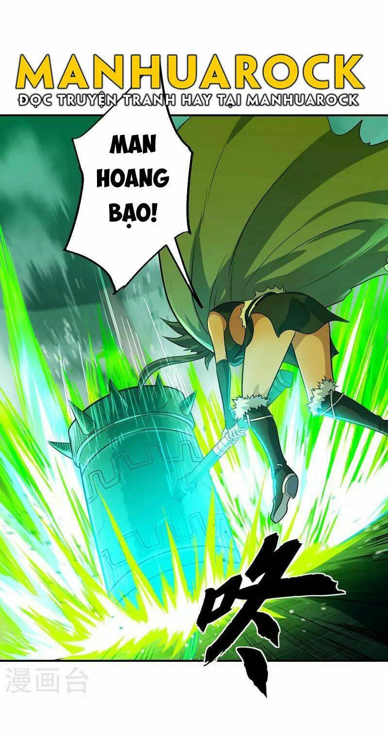 Chiến Hồn Tuyệt Thế: Chapter 329