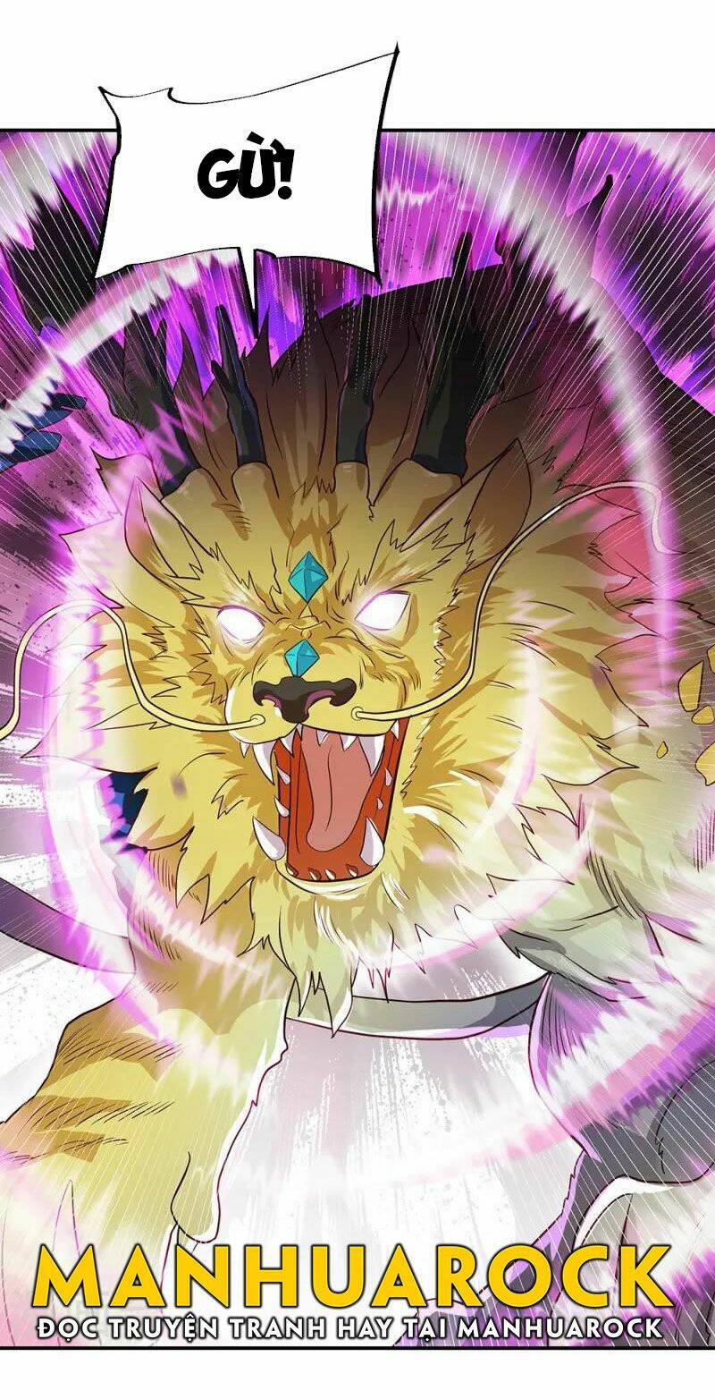 Chiến Hồn Tuyệt Thế: Chapter 329