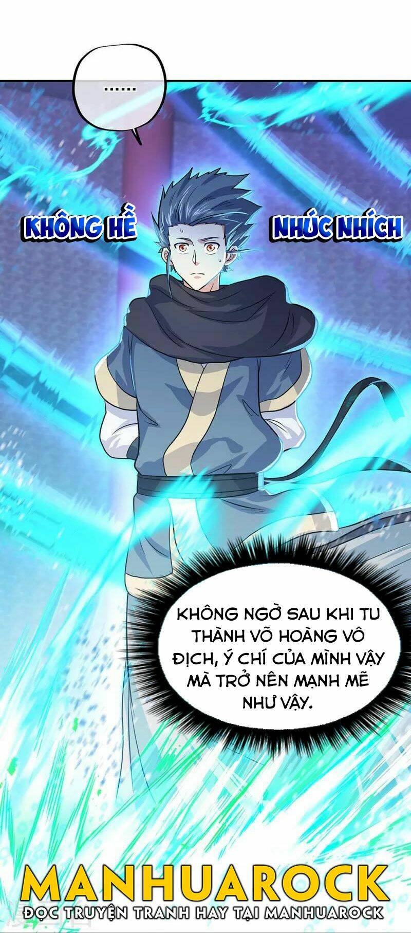Chiến Hồn Tuyệt Thế: Chapter 329