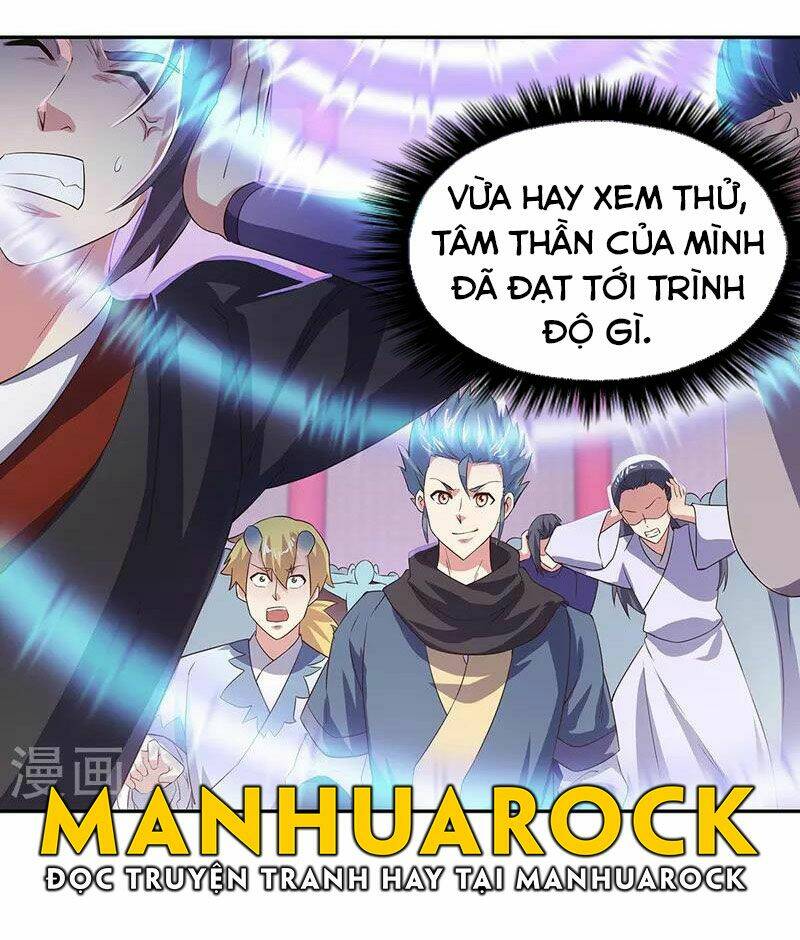 Chiến Hồn Tuyệt Thế: Chapter 329