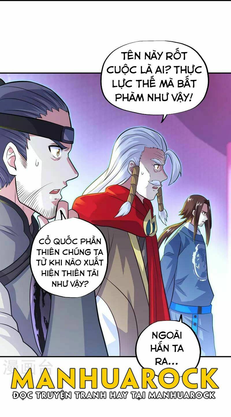 Chiến Hồn Tuyệt Thế: Chapter 329