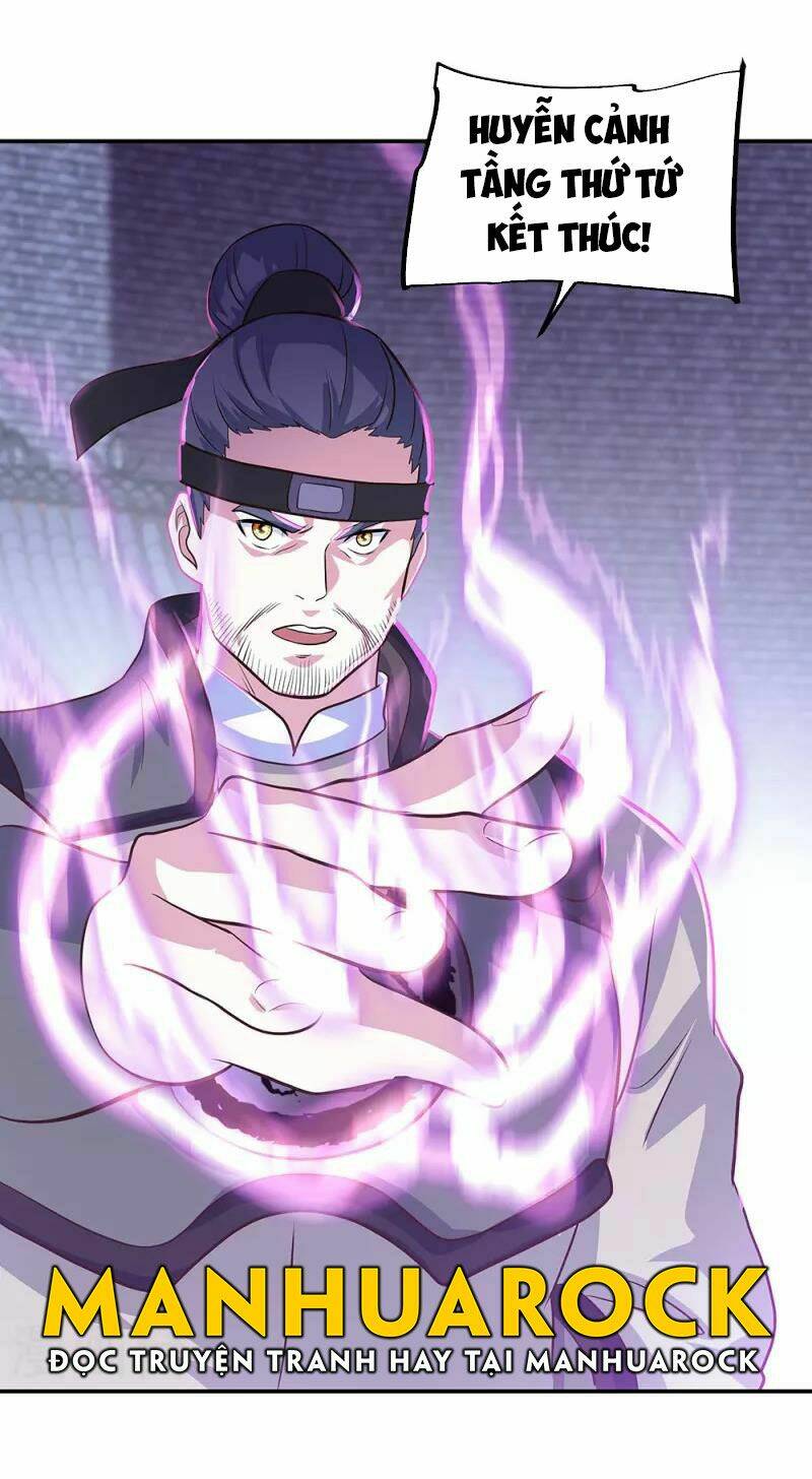 Chiến Hồn Tuyệt Thế: Chapter 329