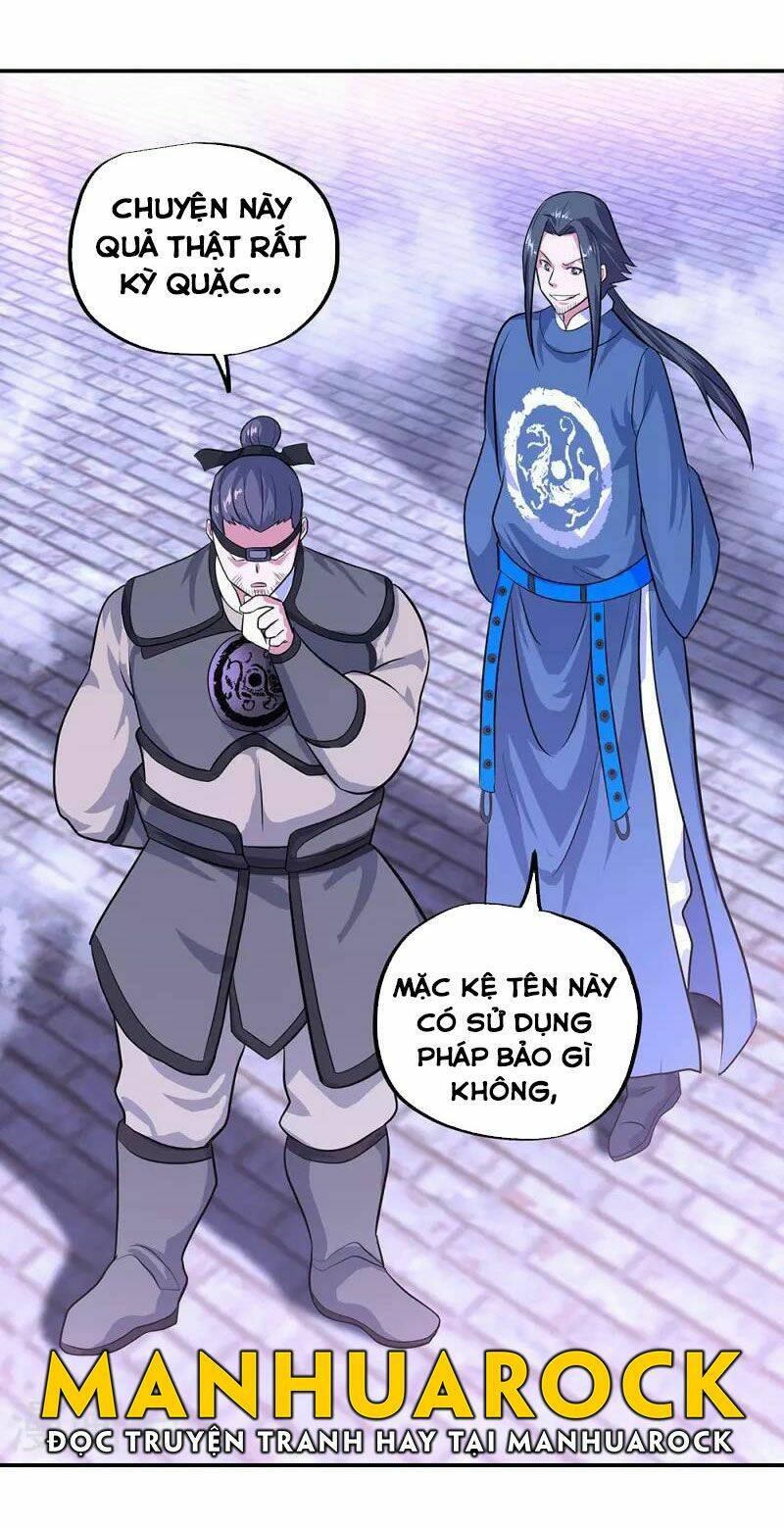 Chiến Hồn Tuyệt Thế: Chapter 329