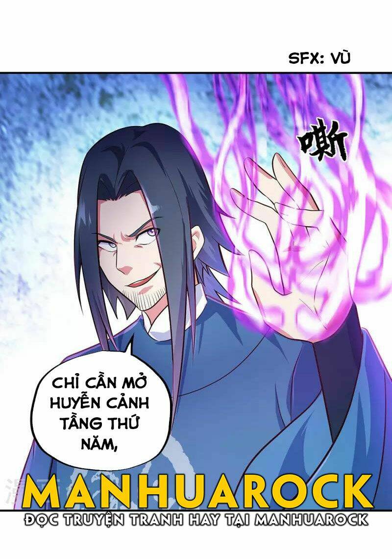Chiến Hồn Tuyệt Thế: Chapter 329