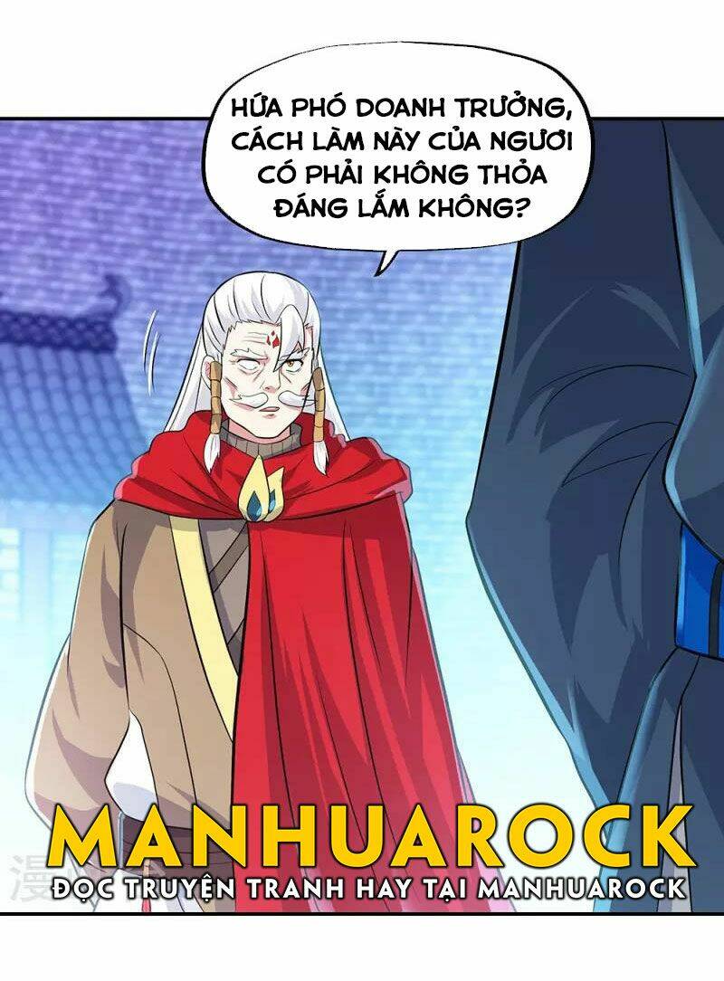 Chiến Hồn Tuyệt Thế: Chapter 329