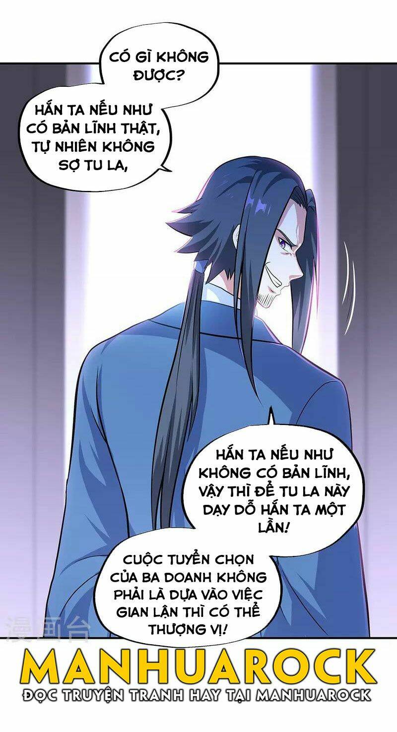 Chiến Hồn Tuyệt Thế: Chapter 329
