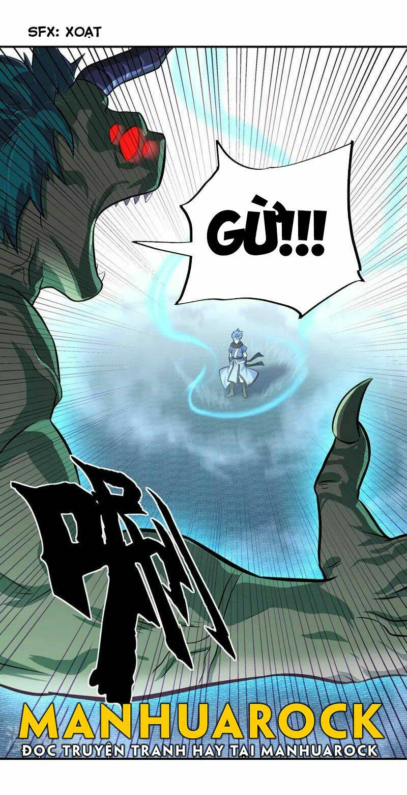 Chiến Hồn Tuyệt Thế: Chapter 329