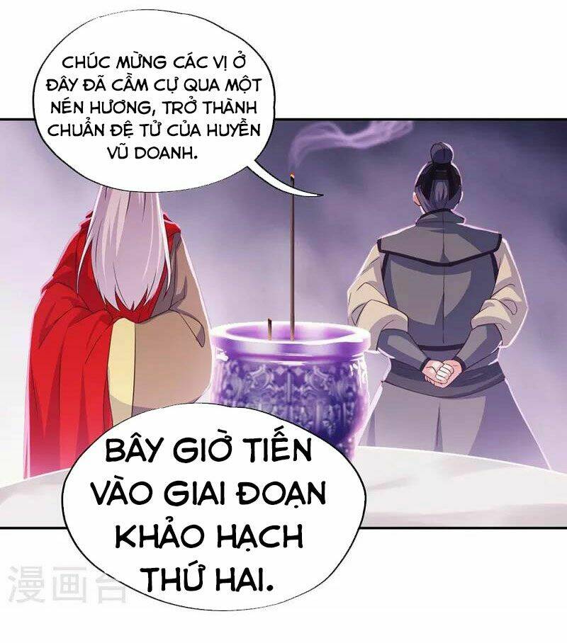 Chiến Hồn Tuyệt Thế: Chapter 329