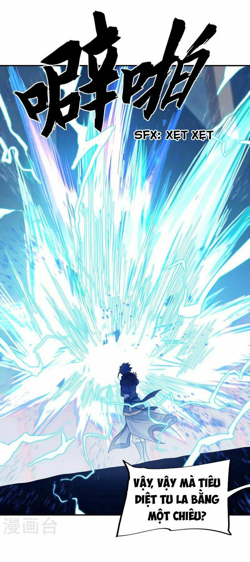 Chiến Hồn Tuyệt Thế: Chapter 329