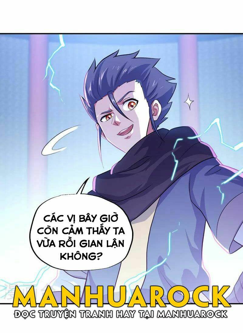 Chiến Hồn Tuyệt Thế: Chapter 329