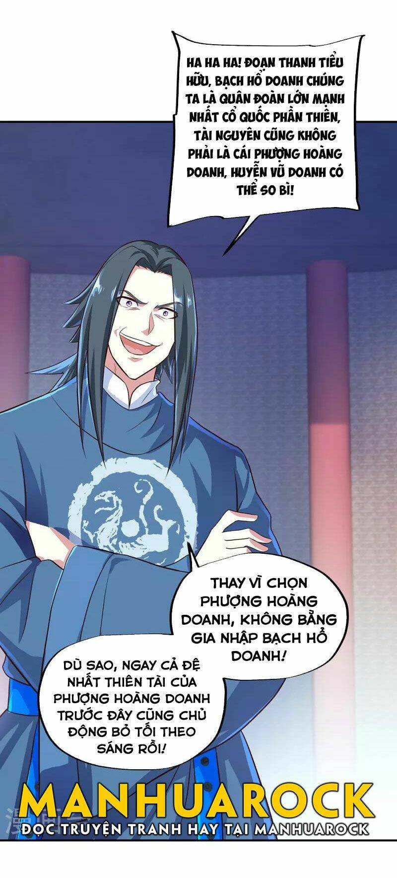 Chiến Hồn Tuyệt Thế: Chapter 329