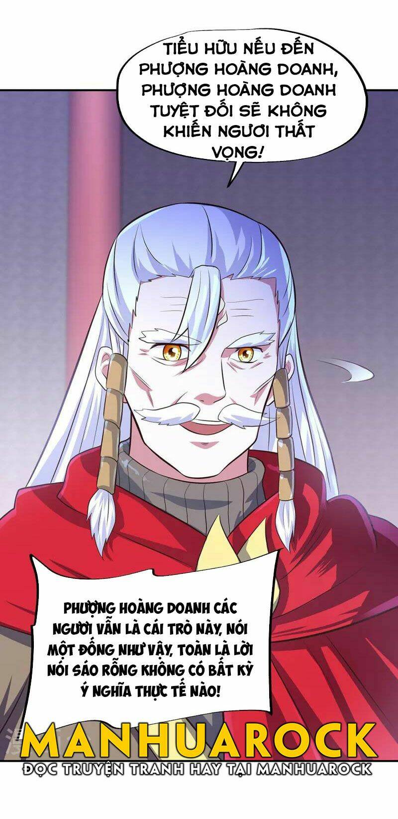 Chiến Hồn Tuyệt Thế: Chapter 329