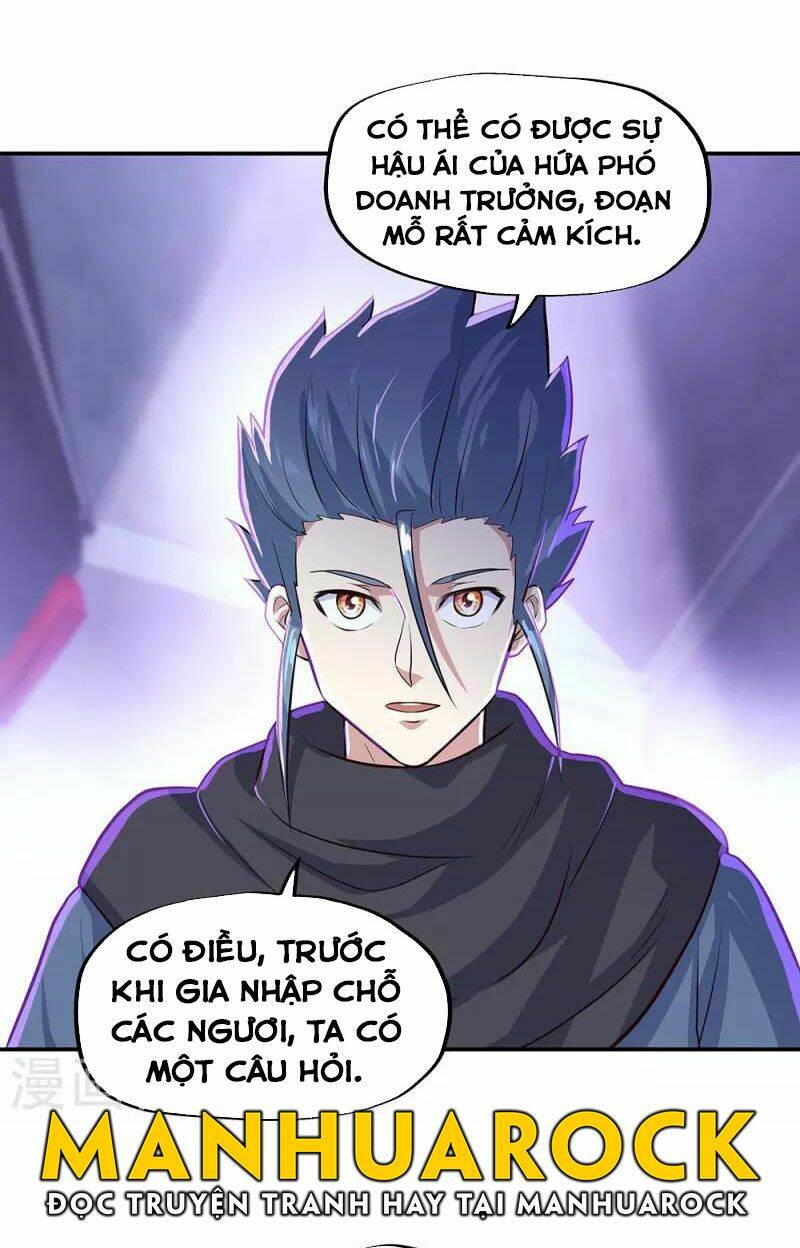 Chiến Hồn Tuyệt Thế: Chapter 329