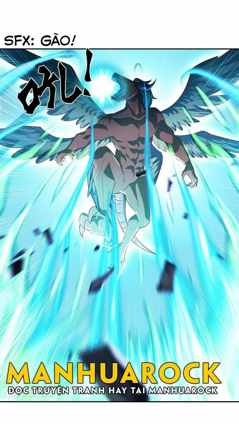 Chiến Hồn Tuyệt Thế: Chapter 329
